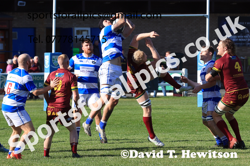 Tynedale v Heath, October 3rd, 2026. Photo: David T. Hewitson/Sports for All Pics